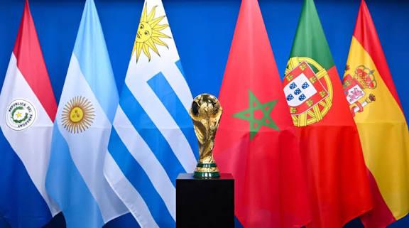 Piala Dunia 2030 Cetak Sejarah, Digelar di Enam Negara dan Tiga Benua